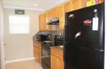 Fully equipped kitchen with dishwasher